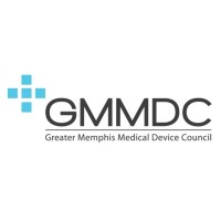Greater Memphis Medical Device Council (GMMDC) Logo