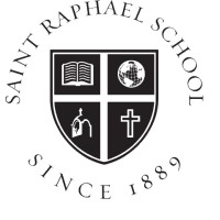 Saint Raphael School Logo