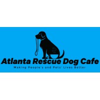 Atlanta Rescue Dog Cafe Logo