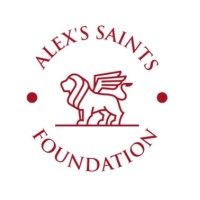 Alexs Saints Foundation Logo