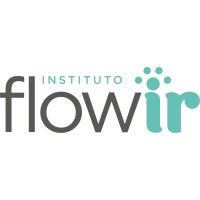 Instituto Flow Ir de Psicologia e Desenvolvimento de Pessoas Logo