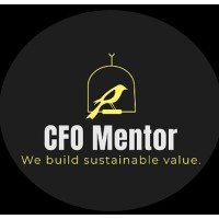 CFO Mentor - Business Mentor. Building Value from Startup to Scaleup to Exit Logo
