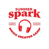 Summer Spark Music Creator Camp Logo