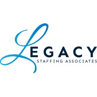 Legacy Staffing Associates Logo