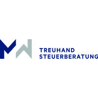 MW Treuhand + Steuerberatung, Markus Wiederkehr Logo