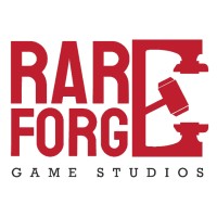Rare Forge Logo