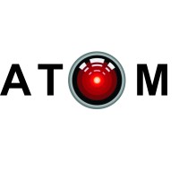 ELECTRICIDAD ATOM SPA Logo