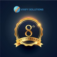 Vivify Solutions Pvt. Ltd. Logo