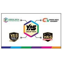 GREEN INDIA ENTERPRISES Logo