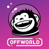 OFFWORLD Design + Motion Logo