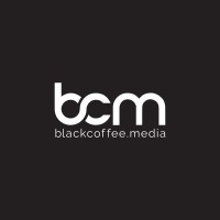 Blackcoffee.media Logo