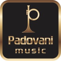 Padovani Music Logo