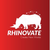 RHINOVATE Bilişim Teknolojileri A.Ş. Logo
