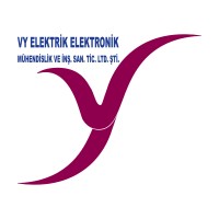VY Elektrik Elektronik Mühendislik ve İnşaat Sanayi Ticaret Limited Şirketi Logo