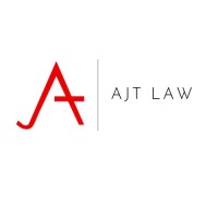 AJT LAW®️ Logo