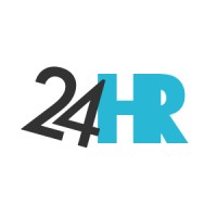 24HR Logo