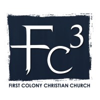 Fc3 Sugarland (First Colony Christian Church) Logo
