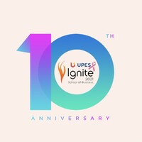 Ignite, UPES Logo
