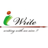 iWrite India Logo