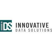 iDS - Innovative Data Solutions Logo