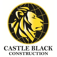 Castle Black Construction Logo