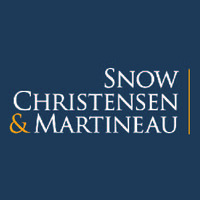 Snow Christensen & Martineau Logo