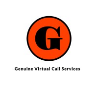 Genuine Virtual Call Services Logo