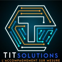 TIT SOLUTIONS Logo