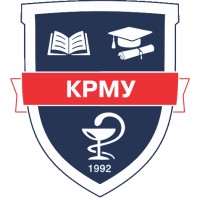 Kazakh-Russian Medical University Logo