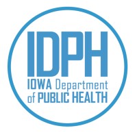 Iowa Department of Public Health Logo