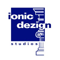 Ionic DeZign Studios, Inc. Logo