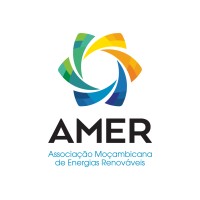 AMER - Mozambican Renewable Energy Logo
