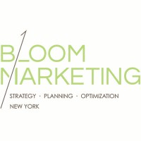 Bloom Marketing LLC Logo