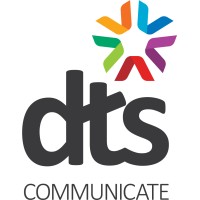 DTS Communicate Logo