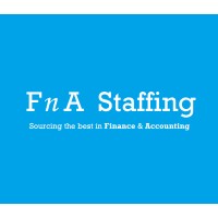 FnA Staffing Solutions Logo