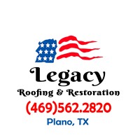 Legacy Roofing & Restoration Logo