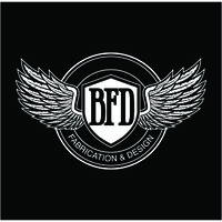 BFD Customs Logo
