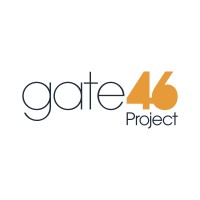 Gate46 Project Logo