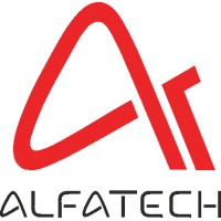 Alfatech Makina Logo