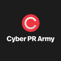 Cyber PR Army Logo