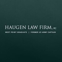 Haugen Law Firm, P.C. Logo