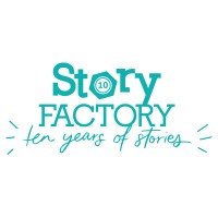 Story Factory Logo
