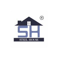 Steel House Logo