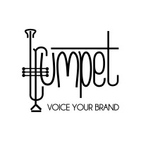 Trumpet: Voice Your Brand Logo