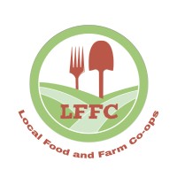 Local Food and Farm Co-op Logo