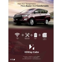 HiWay Cabs Logo