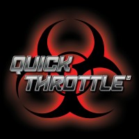 Quick Throttle Magazine Logo