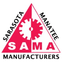 SAMA - Sarasota-Manatee Area Manufacturers Association Logo