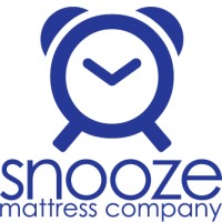 Snooze Mattress Co. Logo