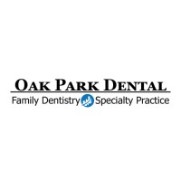 Oak Park Dental Family Practice & Specialty Practice Logo